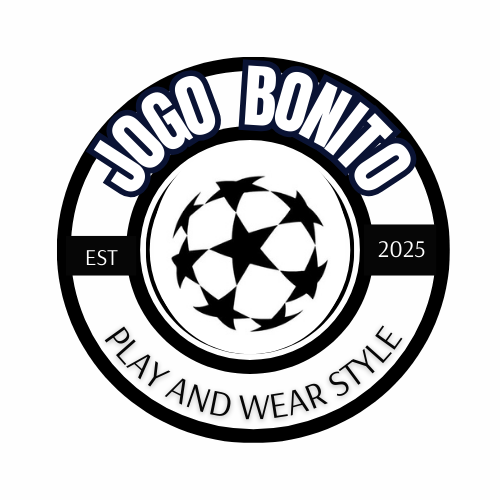 JOGO BONITO